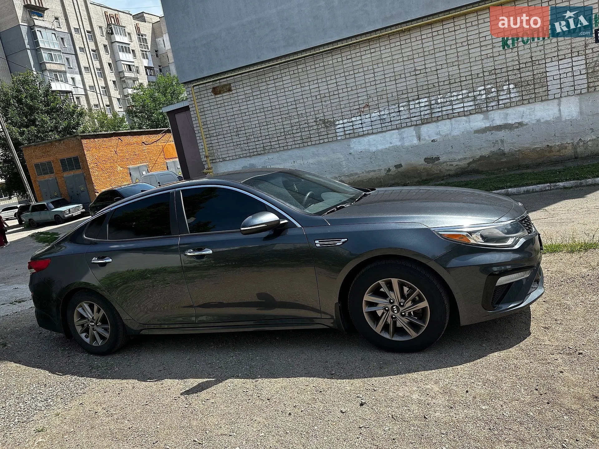 2020 Kia Optima - мініатюра 3