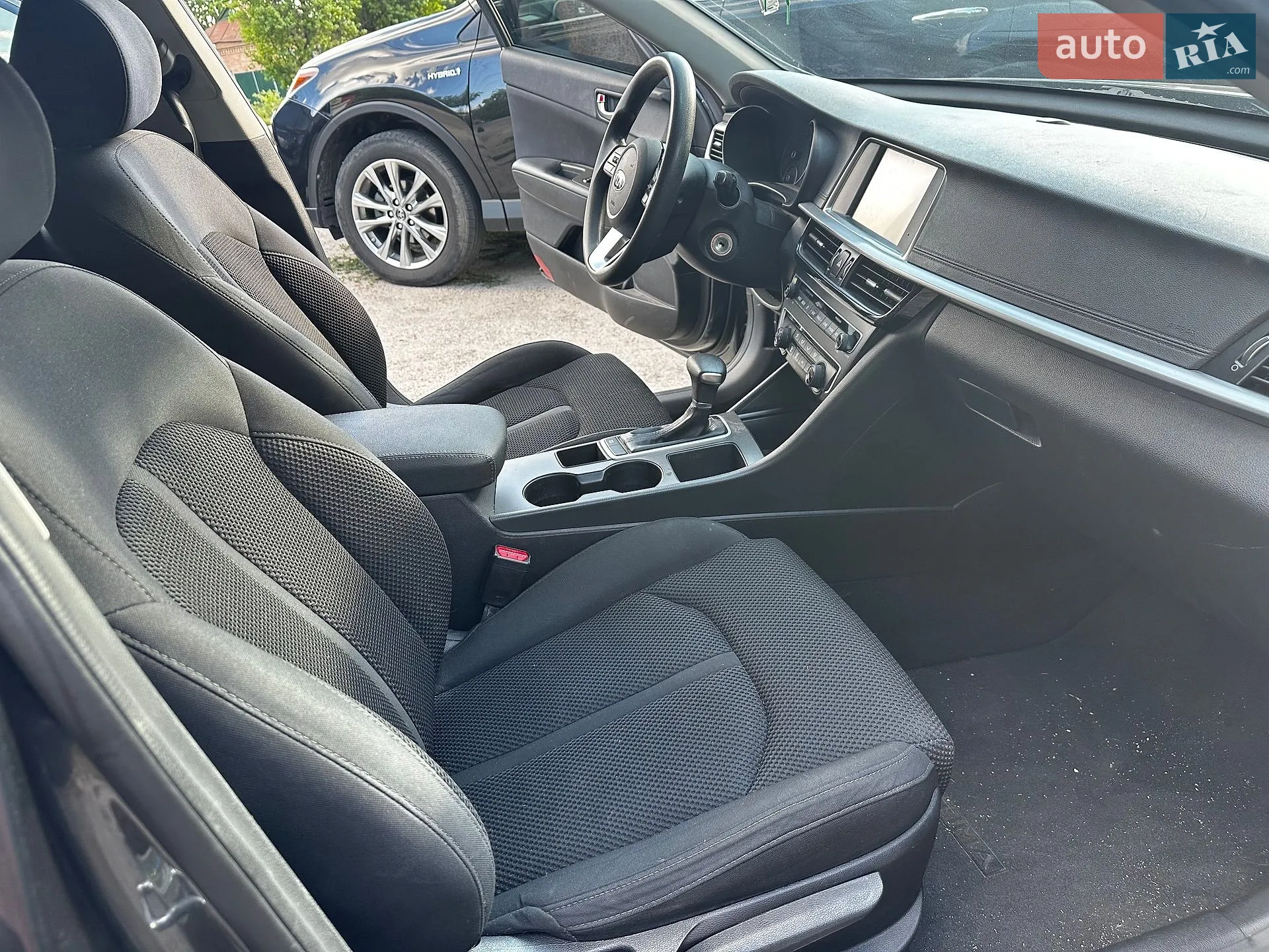 2020 Kia Optima - мініатюра 12