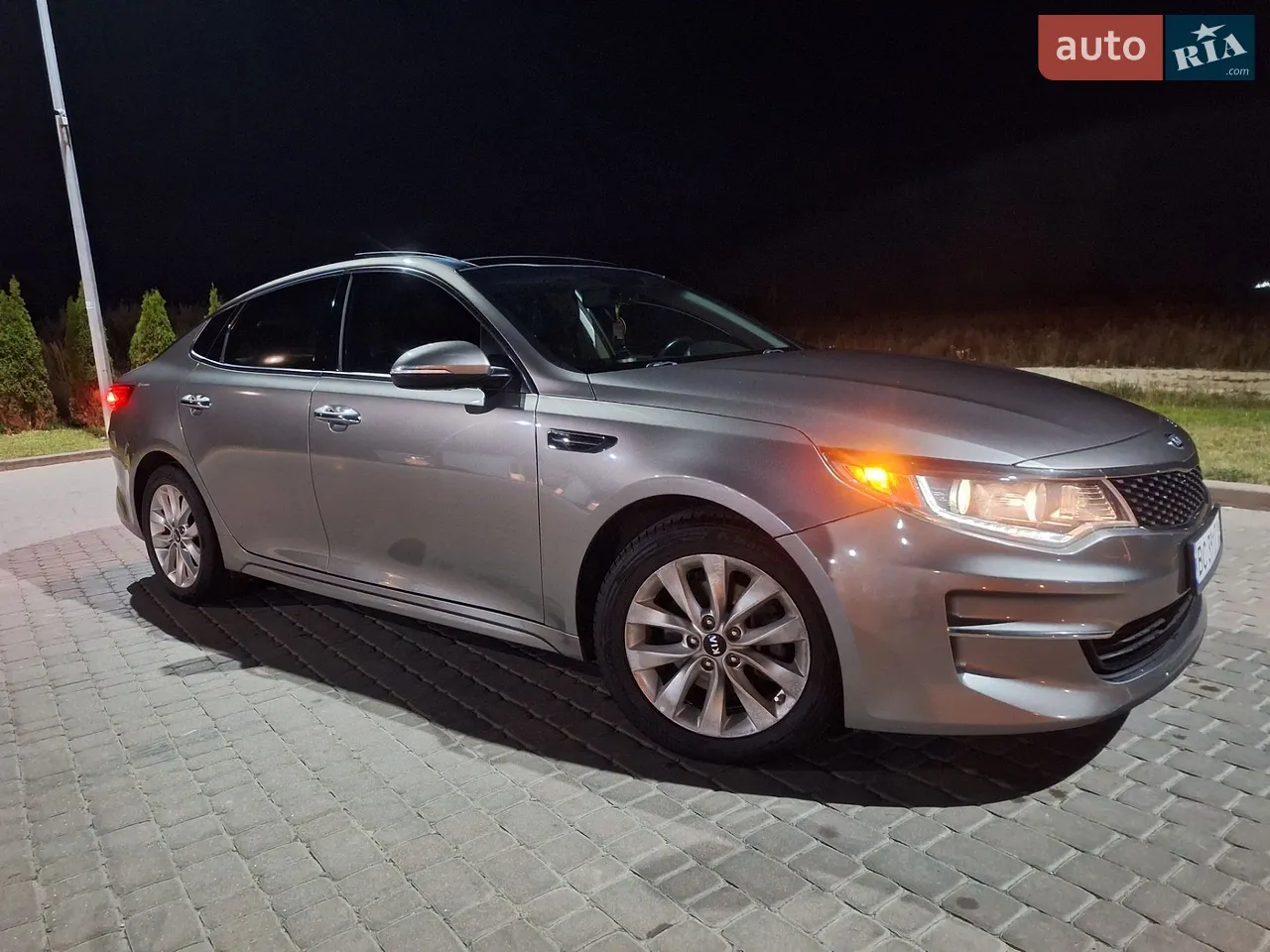 2016 Kia Optima - мініатюра 43