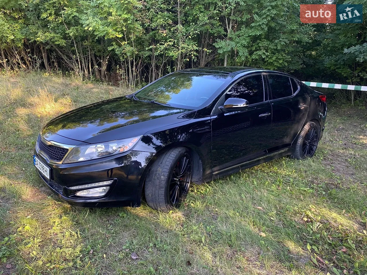 2013 Kia Optima - мініатюра 13