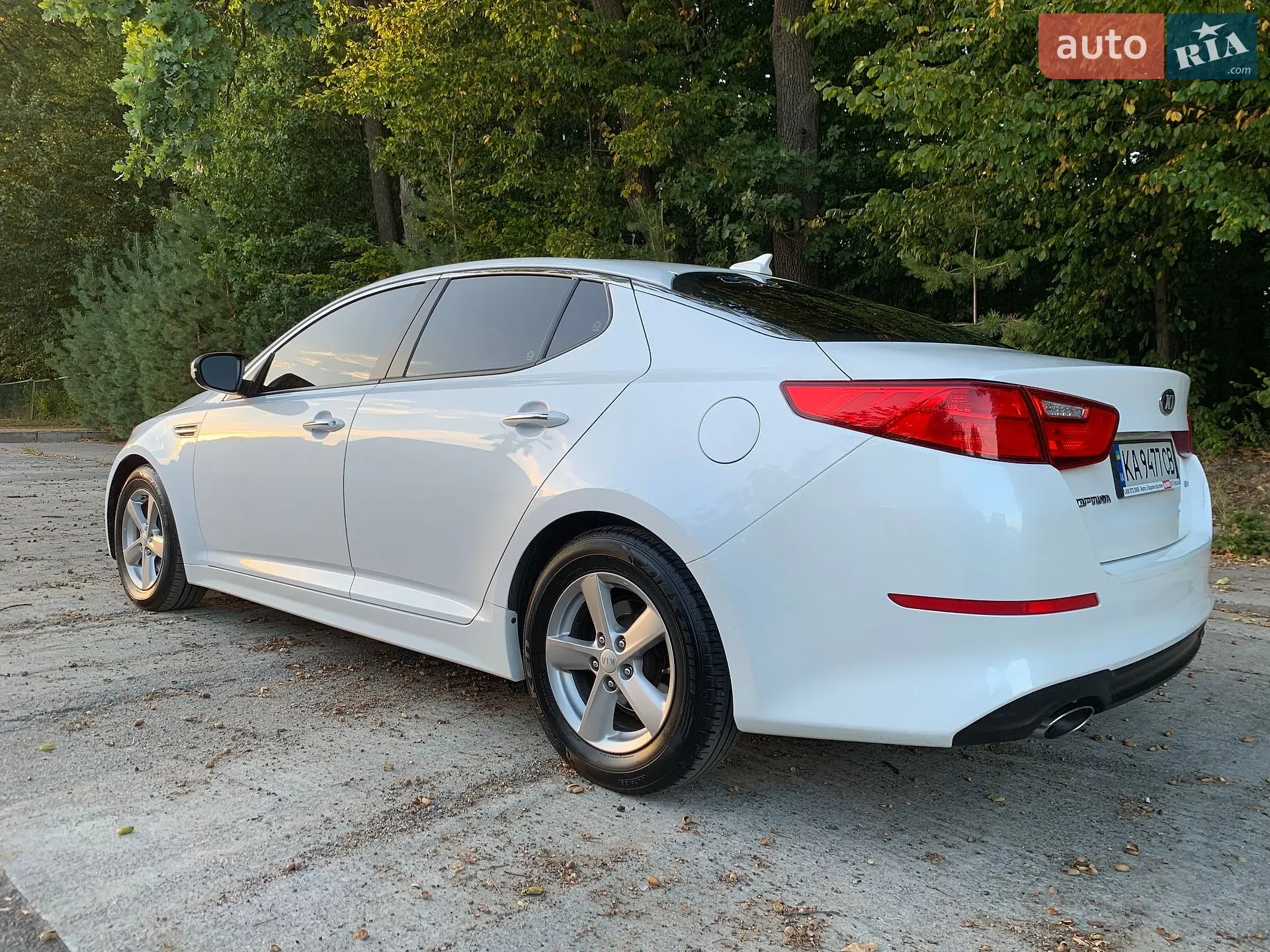 2013 Kia Optima - мініатюра 5