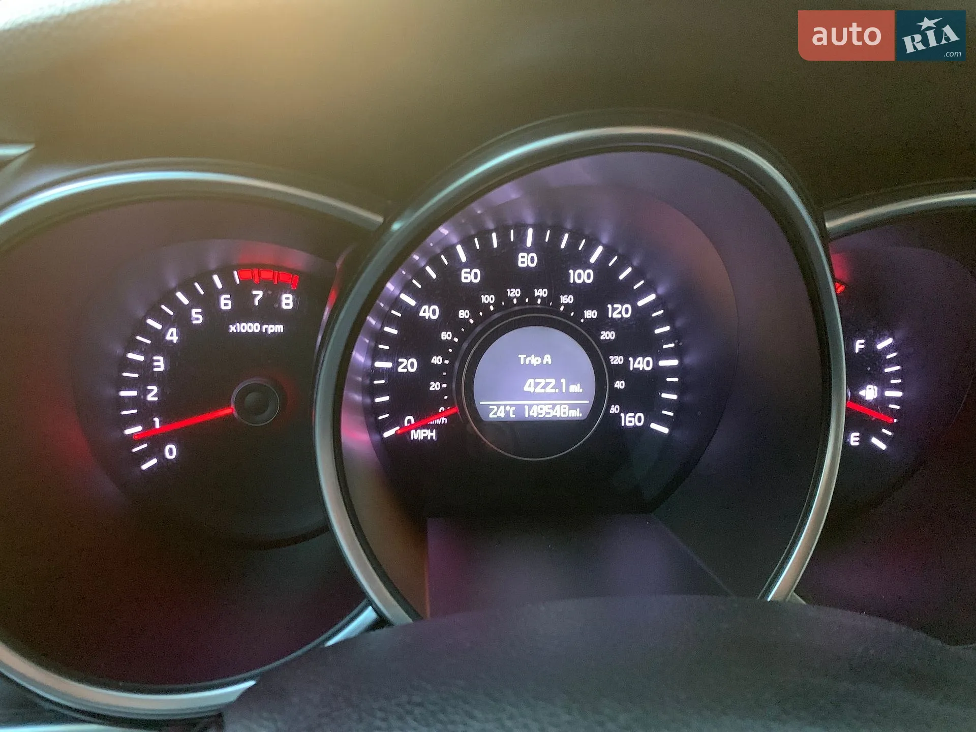 2013 Kia Optima - мініатюра 14