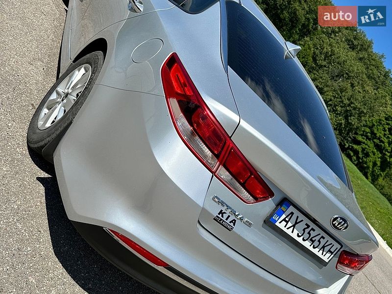 Седан Kia Optima 2017 в Харкові