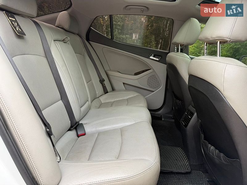 Седан Kia Optima 2011 в Бердичеве фото 36 Седан Kia Optima 2011 в Бердичеве