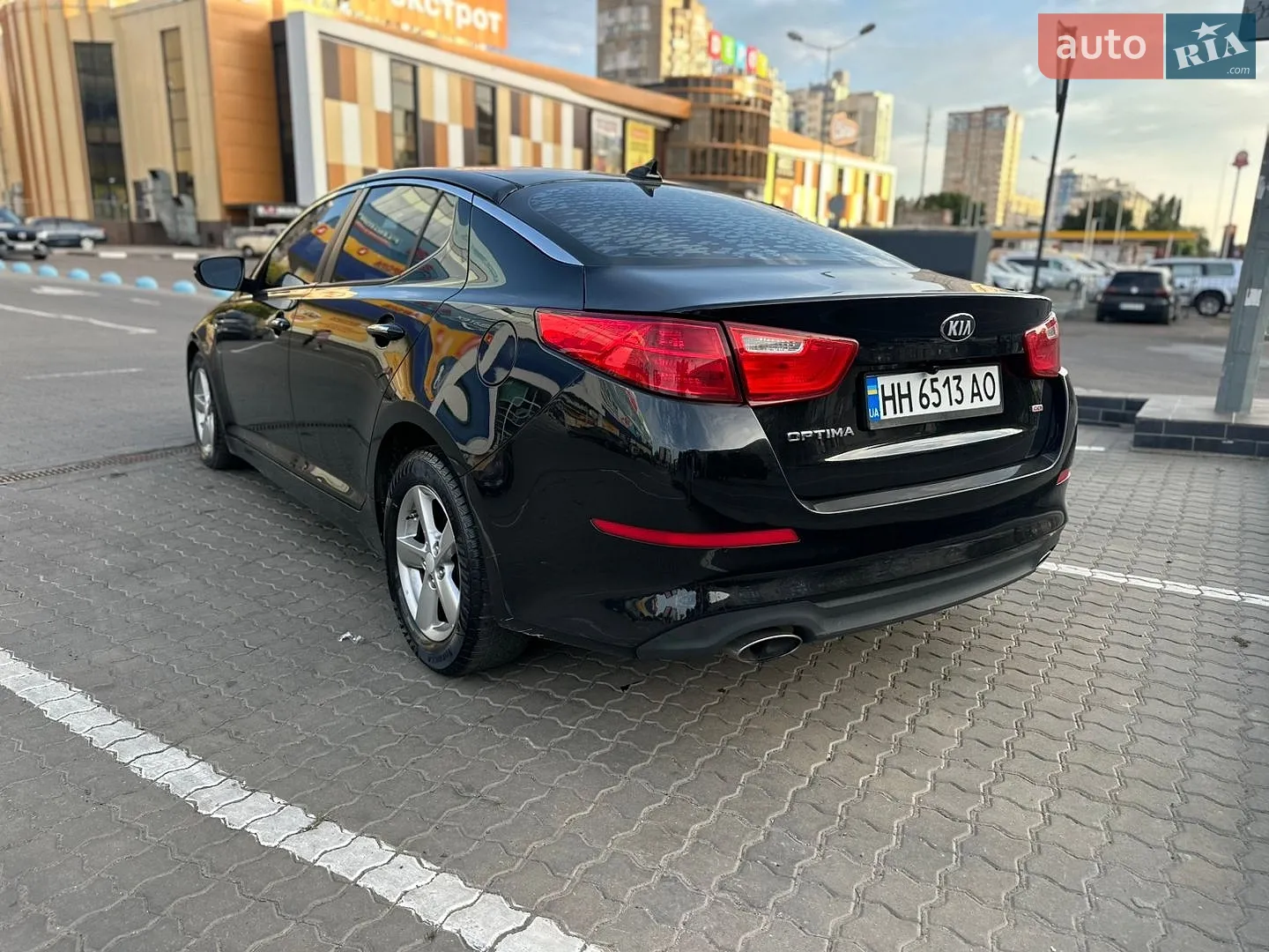 2015 Kia Optima - мініатюра 3