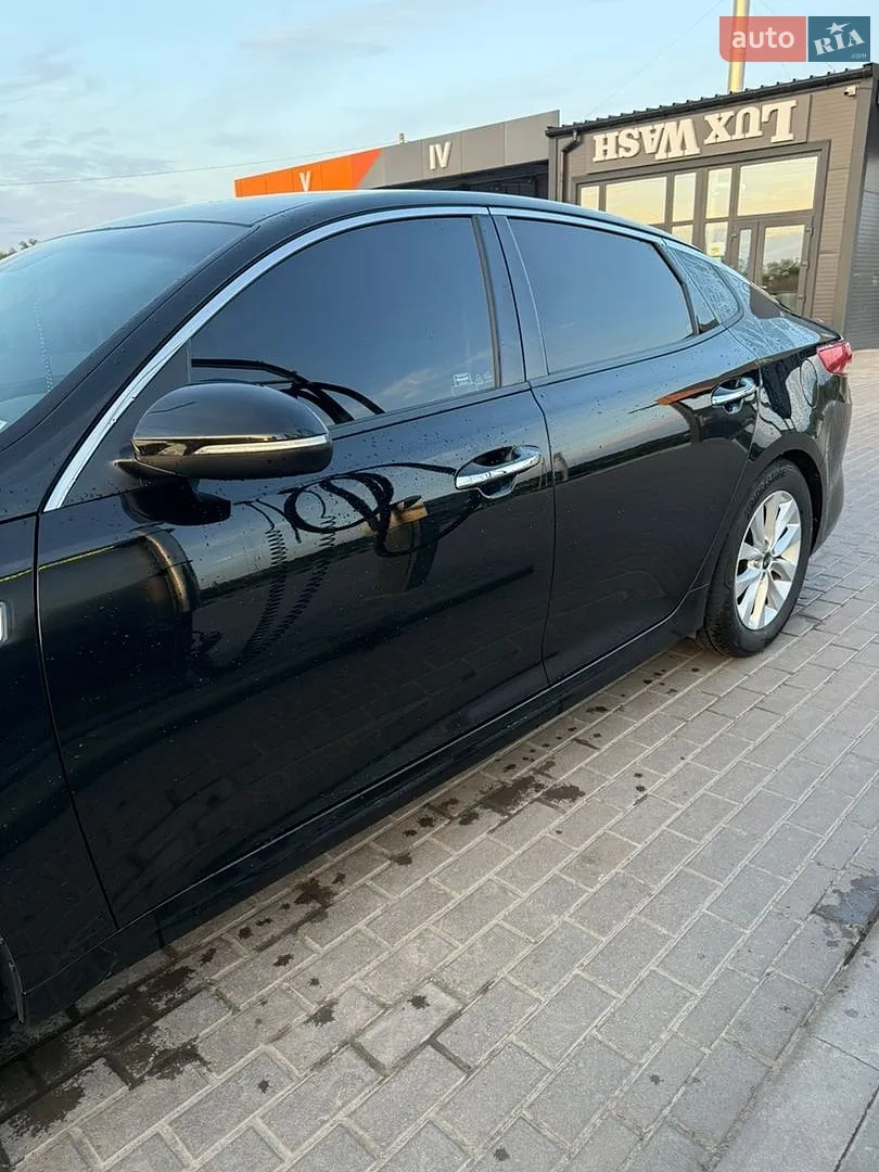2016 Kia Optima - мініатюра 30