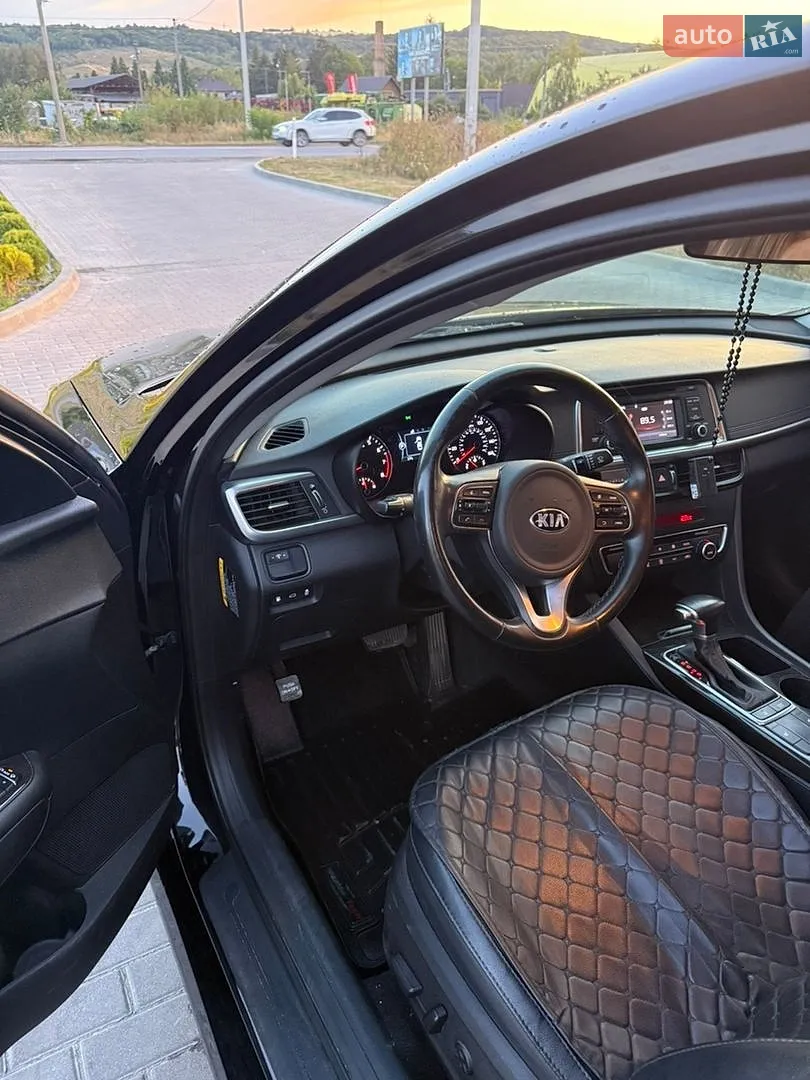 2016 Kia Optima - мініатюра 34
