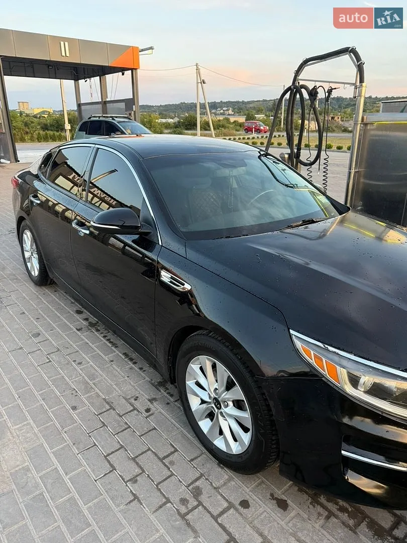 2016 Kia Optima - мініатюра 32
