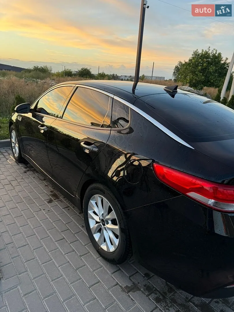 2016 Kia Optima - мініатюра 27