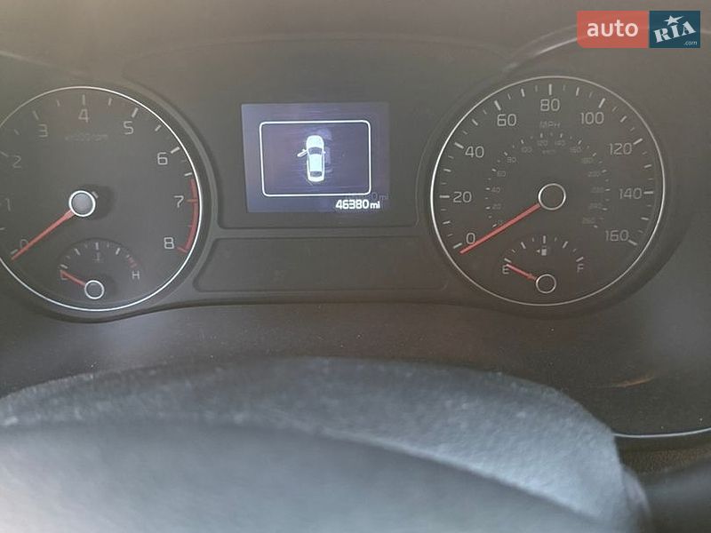 Седан Kia Optima 2016 в Одессе