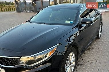 Седан Kia Optima 2016 в Одессе