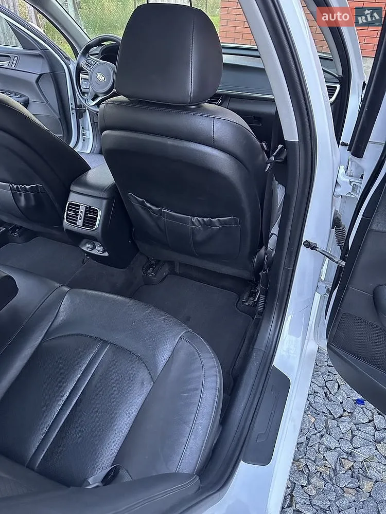 2017 Kia Optima - мініатюра 18