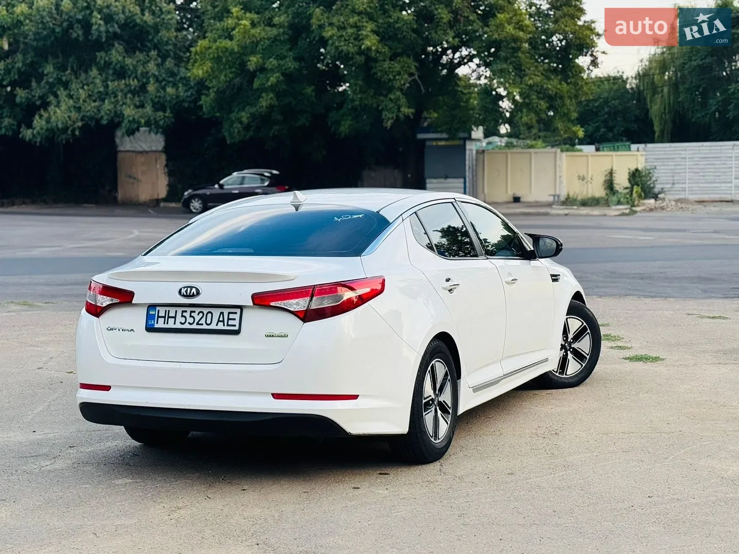 2012 Kia Optima - мініатюра 6