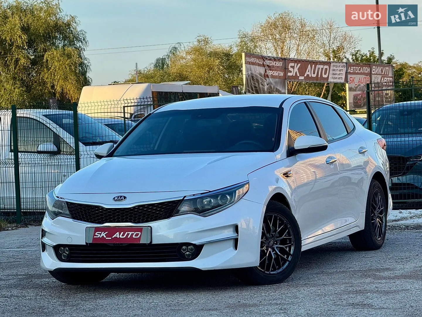 2017 Kia Optima - мініатюра 47