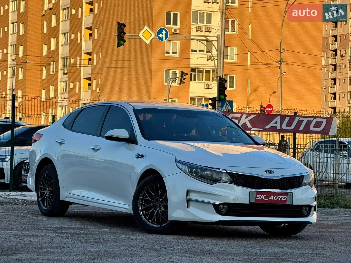 2017 Kia Optima - мініатюра 52