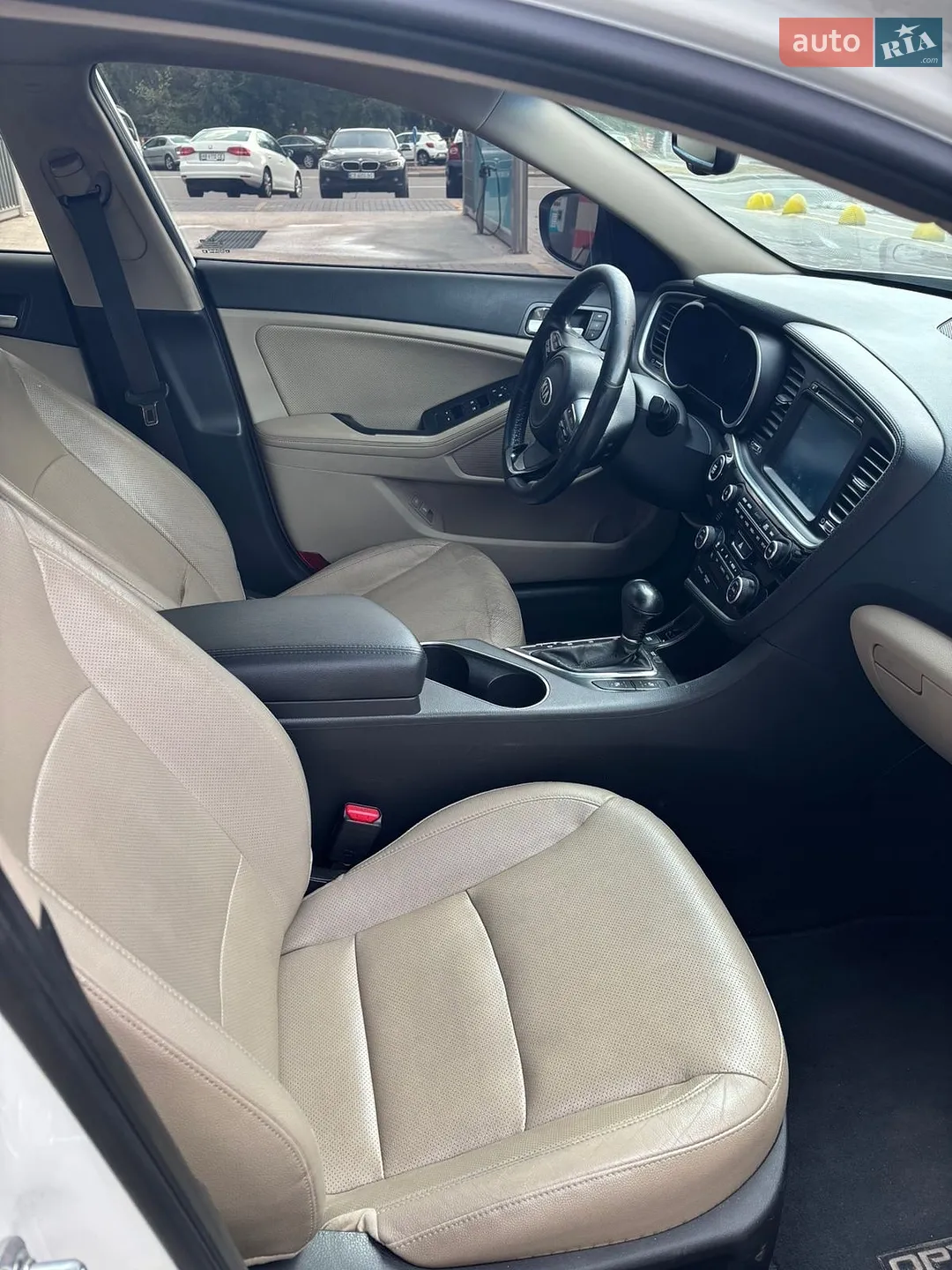 2015 Kia Optima - мініатюра 5