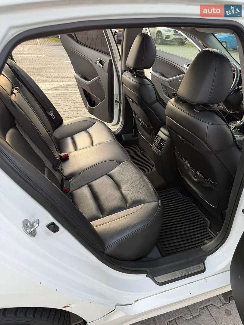 2011 Kia Optima - мініатюра 30