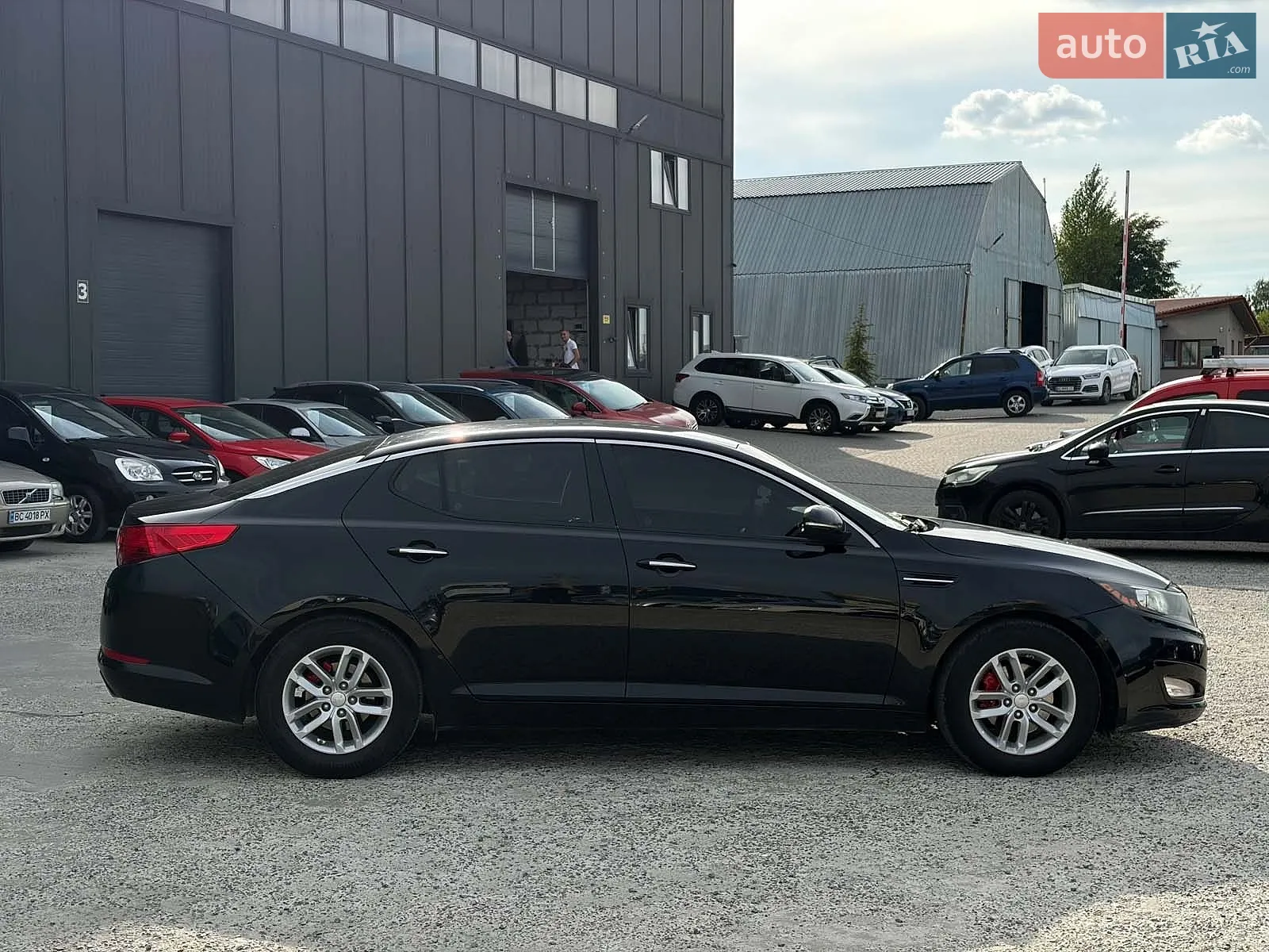 2013 Kia Optima - мініатюра 11
