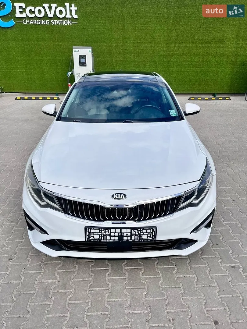 2018 Kia Optima - мініатюра 7