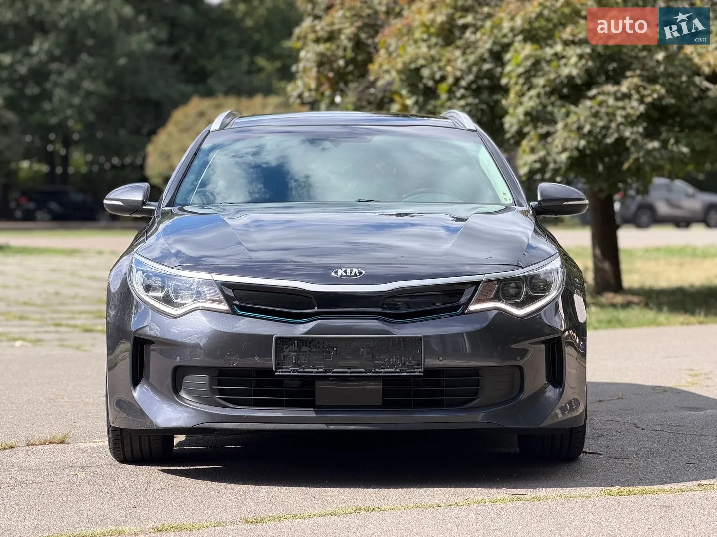 2017 Kia Optima - мініатюра 2