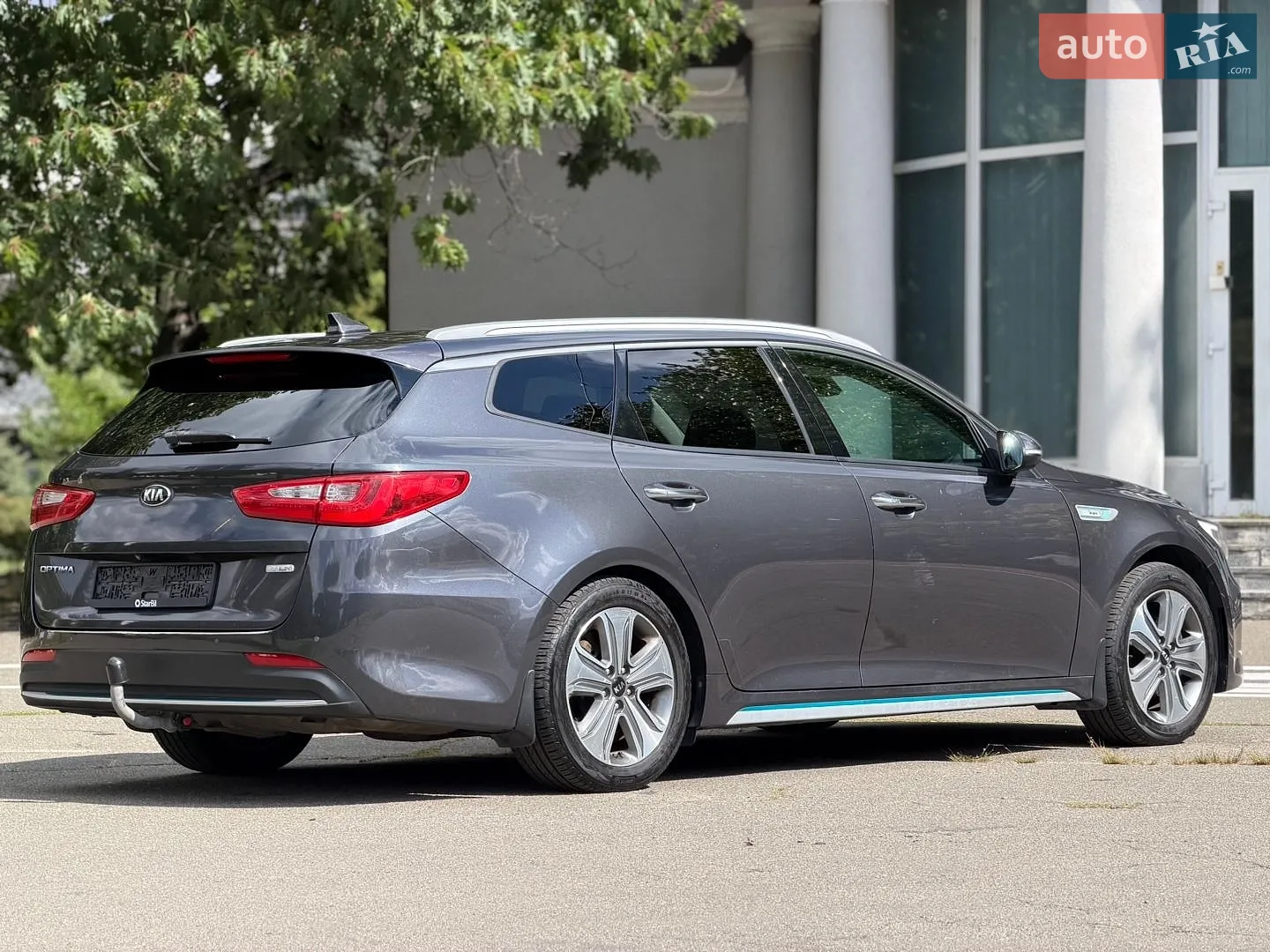 2017 Kia Optima - мініатюра 5