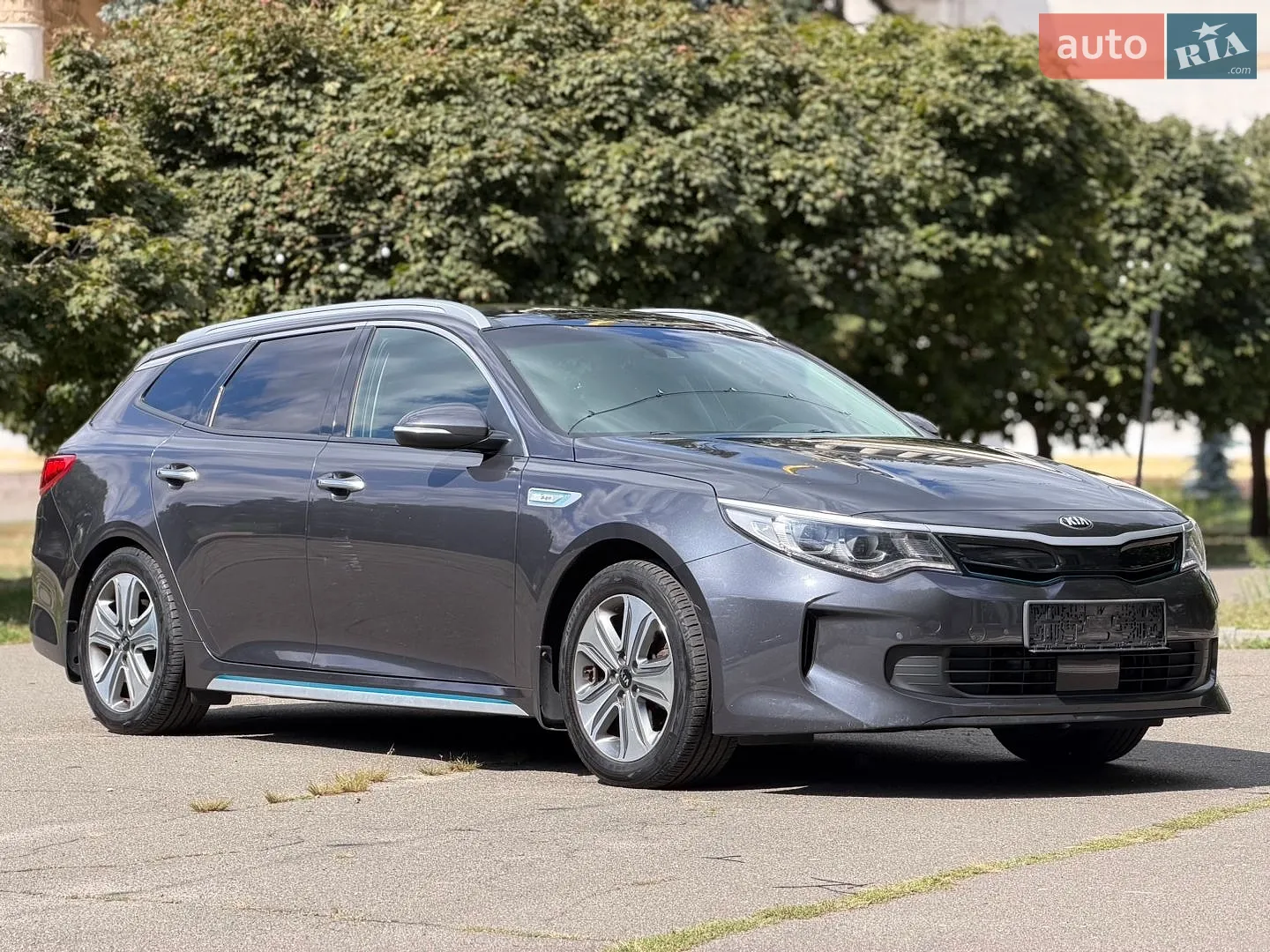2017 Kia Optima - мініатюра 3