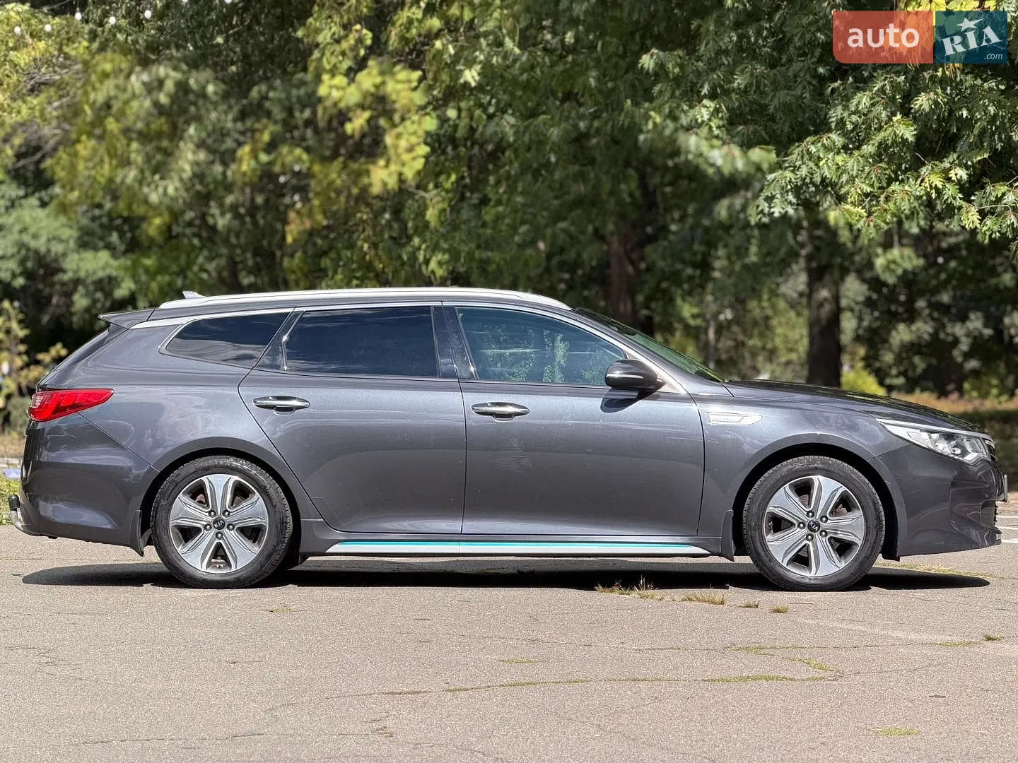 2017 Kia Optima - мініатюра 4