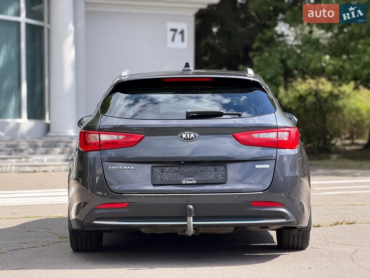 2017 Kia Optima - мініатюра 6