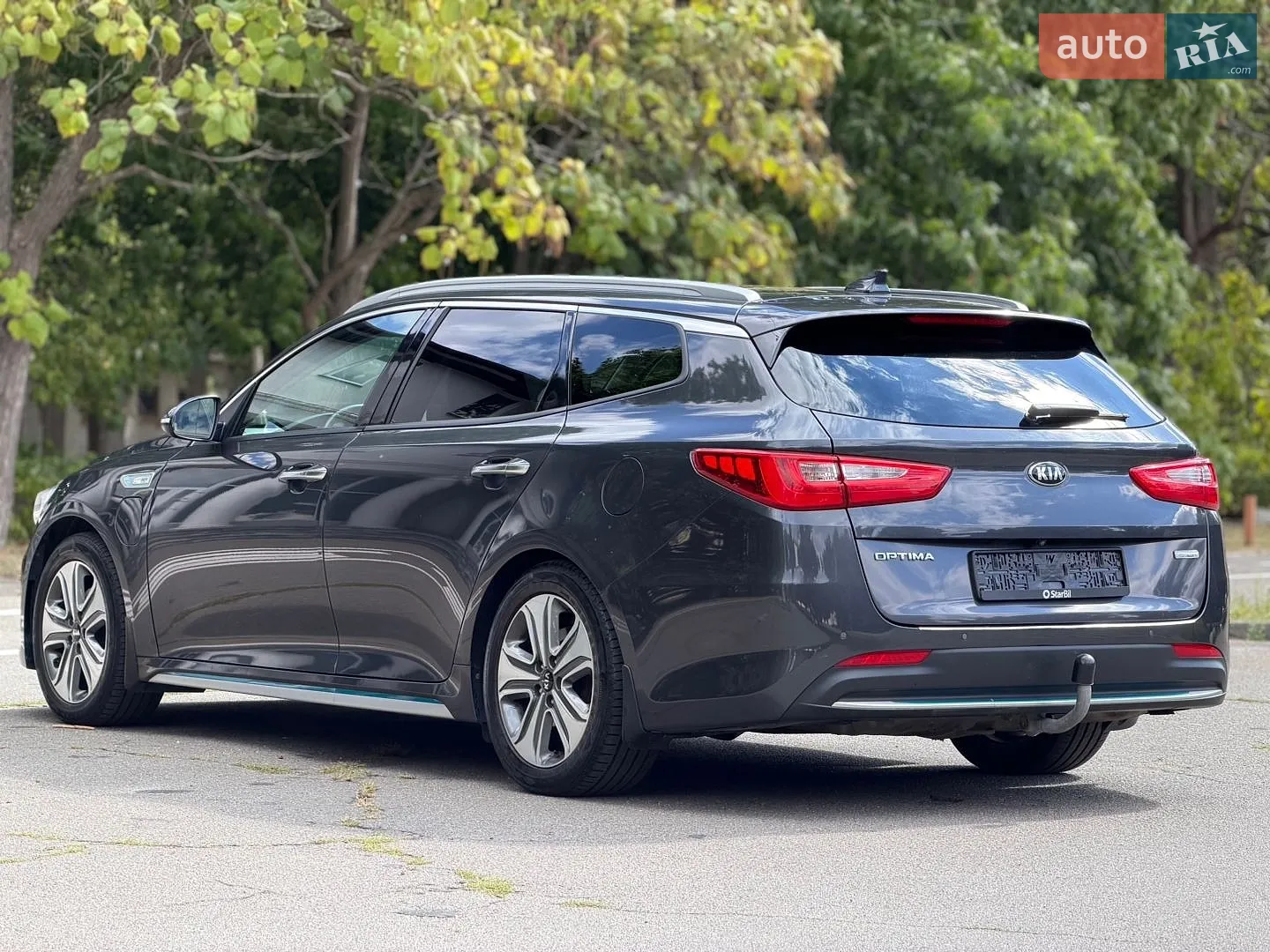 2017 Kia Optima - мініатюра 7