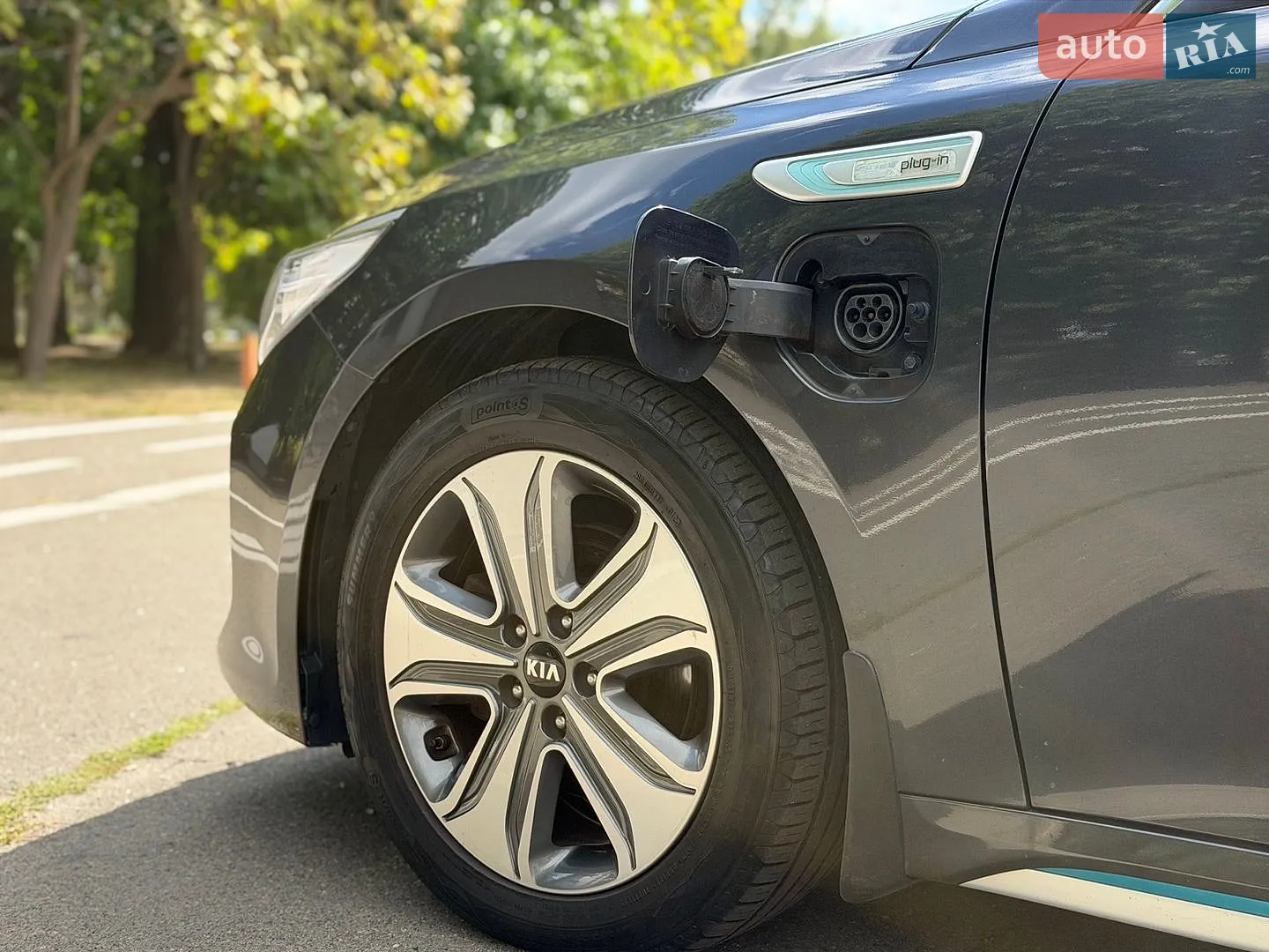 2017 Kia Optima - мініатюра 9