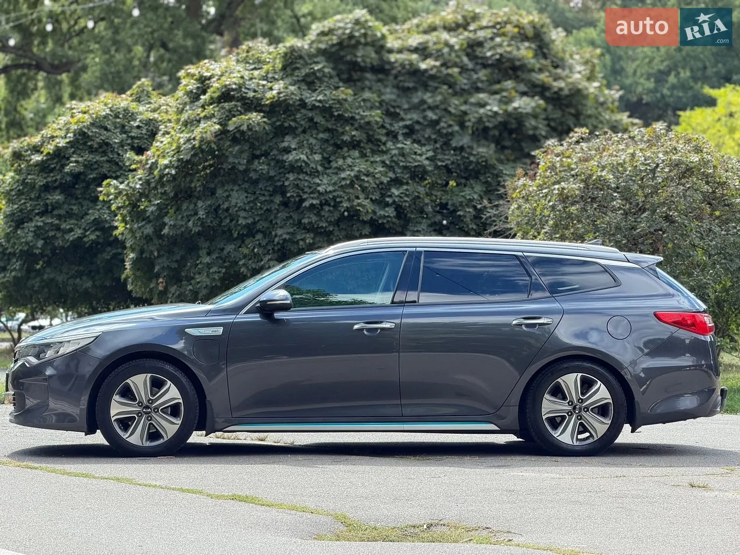 2017 Kia Optima - мініатюра 8