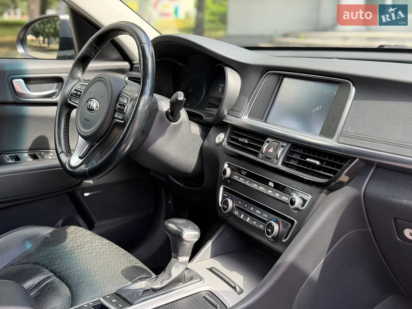 2017 Kia Optima - мініатюра 10