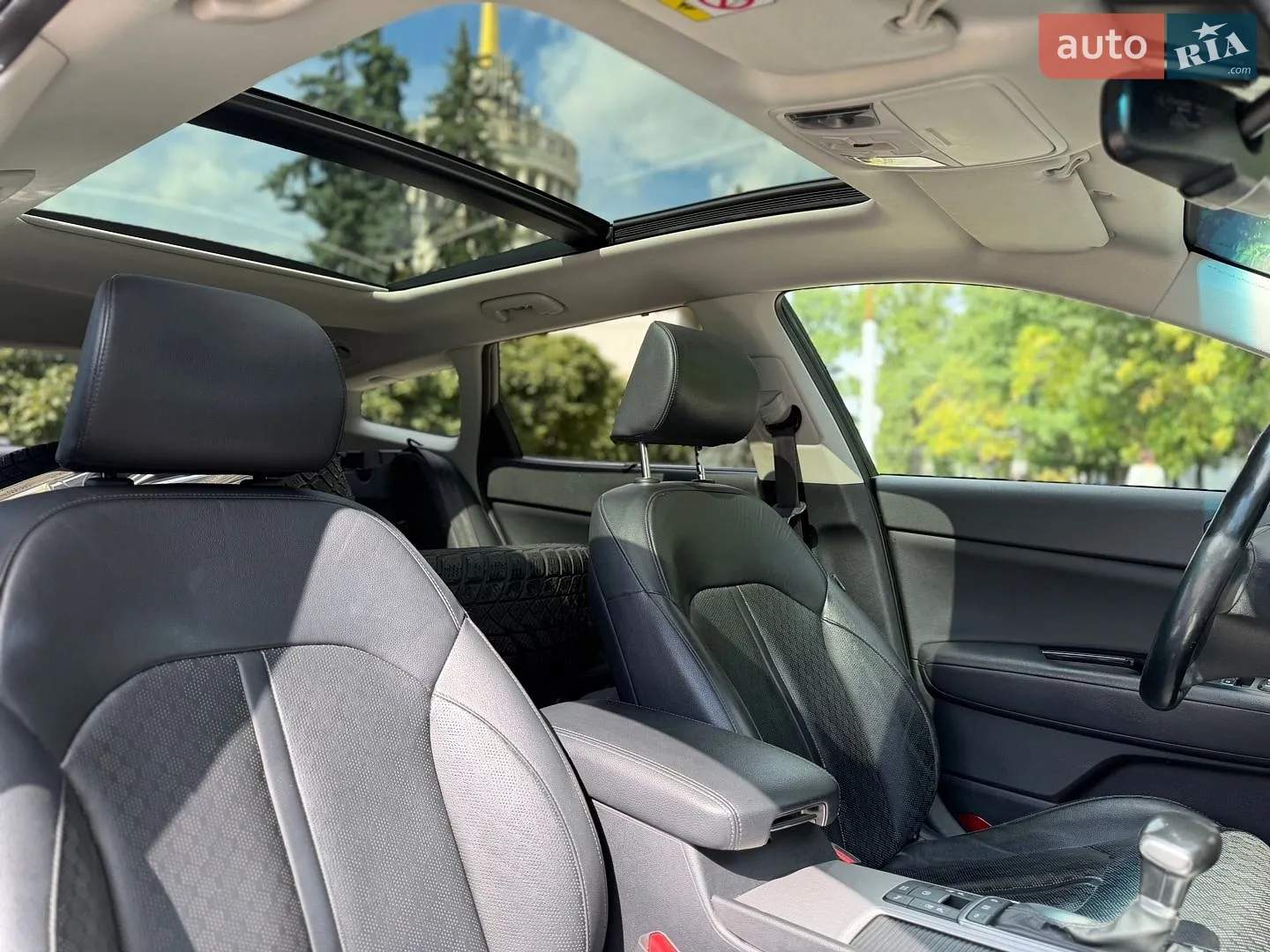 2017 Kia Optima - мініатюра 12