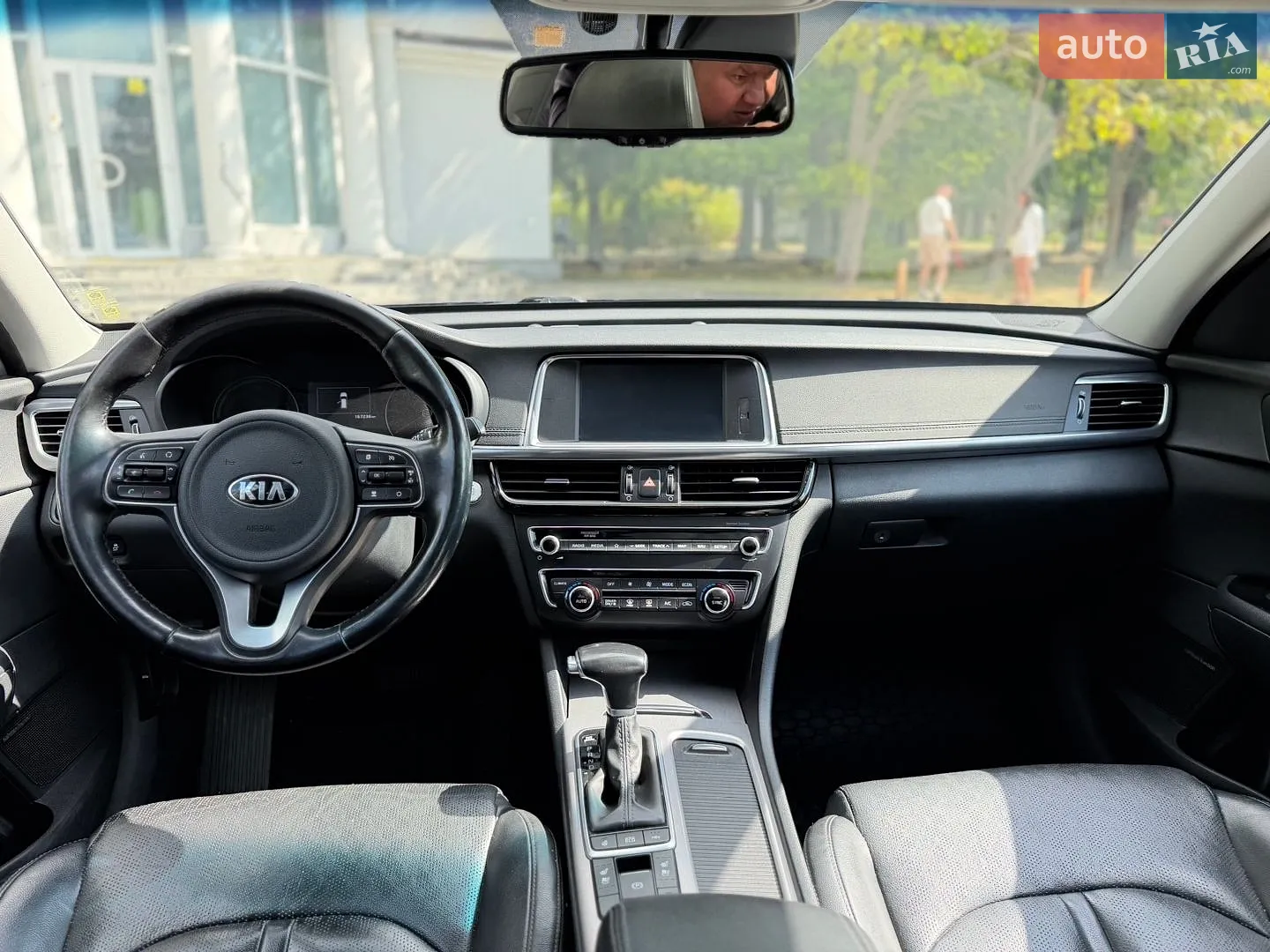 2017 Kia Optima - мініатюра 17