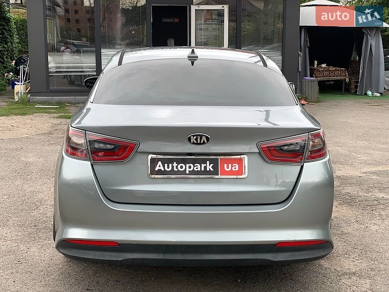 Седан Kia Optima 2015 в Вінниці фото 6 Седан Kia Optima 2015 в Вінниці