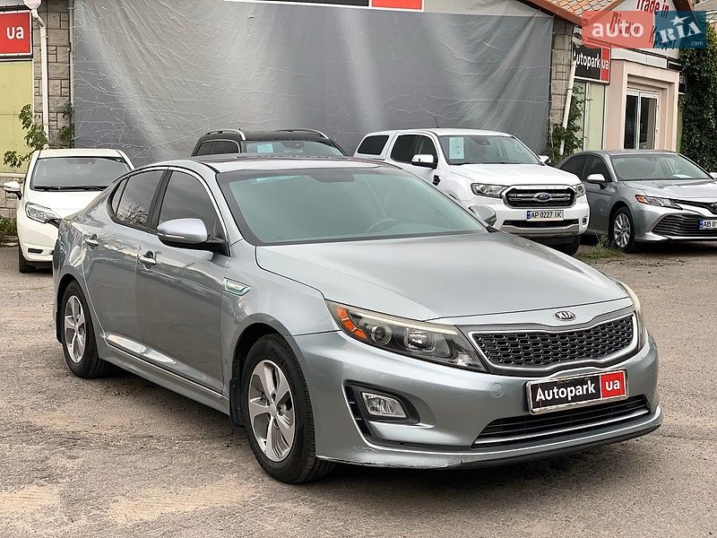 Седан Kia Optima 2015 в Вінниці фото 3 Седан Kia Optima 2015 в Вінниці