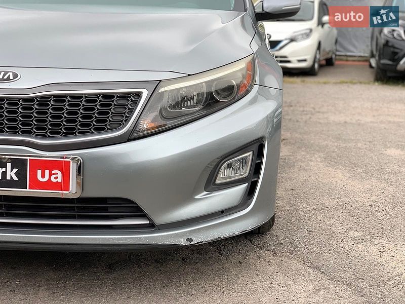 Седан Kia Optima 2015 в Вінниці фото 12 Седан Kia Optima 2015 в Вінниці