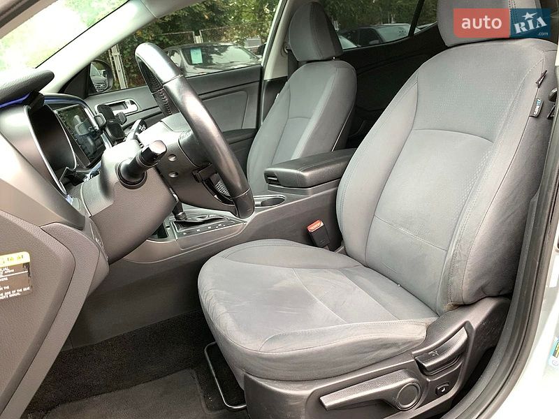 Седан Kia Optima 2015 в Вінниці фото 20 Седан Kia Optima 2015 в Вінниці