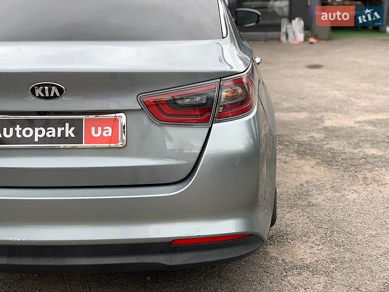 Седан Kia Optima 2015 в Вінниці фото 14 Седан Kia Optima 2015 в Вінниці