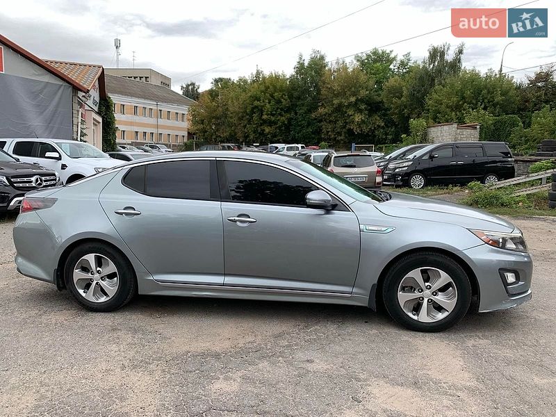 Седан Kia Optima 2015 в Вінниці фото 4 Седан Kia Optima 2015 в Вінниці