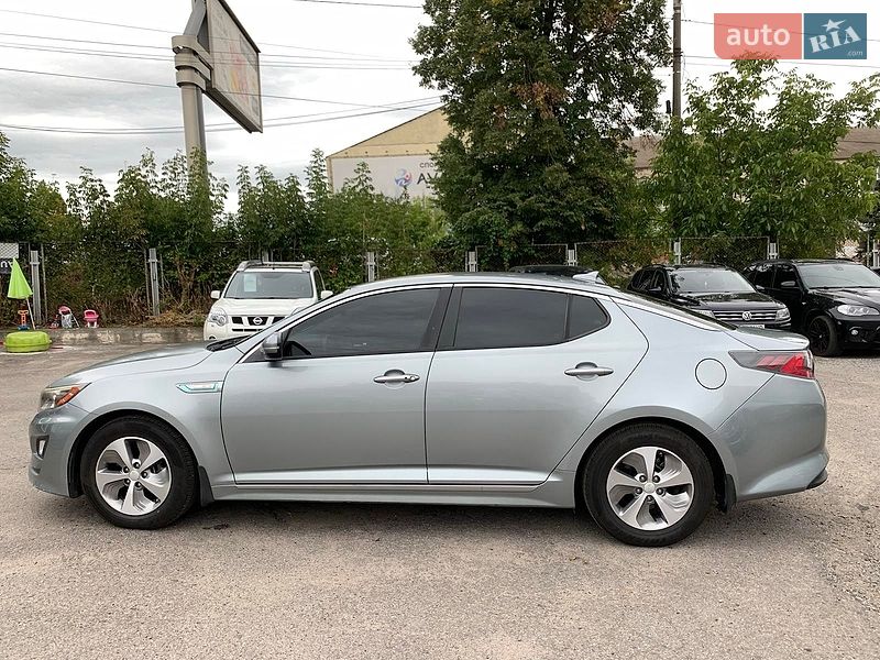 Седан Kia Optima 2015 в Вінниці фото 8 Седан Kia Optima 2015 в Вінниці