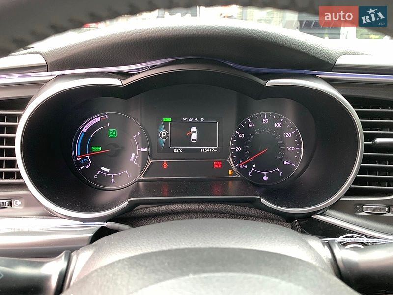 Седан Kia Optima 2015 в Вінниці фото 22 Седан Kia Optima 2015 в Вінниці