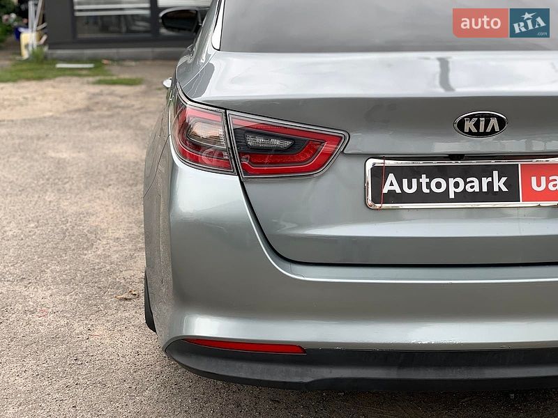 Седан Kia Optima 2015 в Вінниці фото 15 Седан Kia Optima 2015 в Вінниці