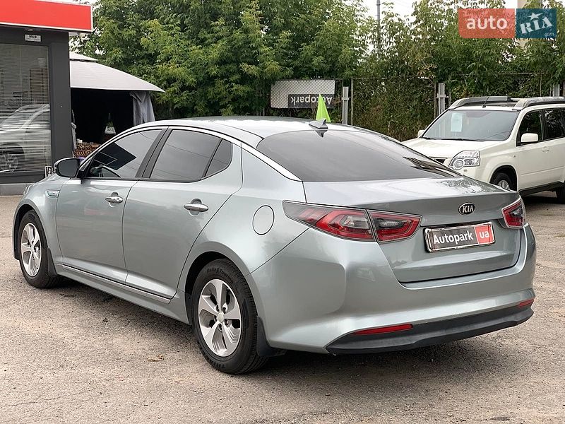 Седан Kia Optima 2015 в Вінниці фото 7 Седан Kia Optima 2015 в Вінниці