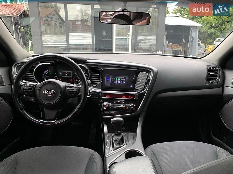 Седан Kia Optima 2015 в Вінниці фото 30 Седан Kia Optima 2015 в Вінниці