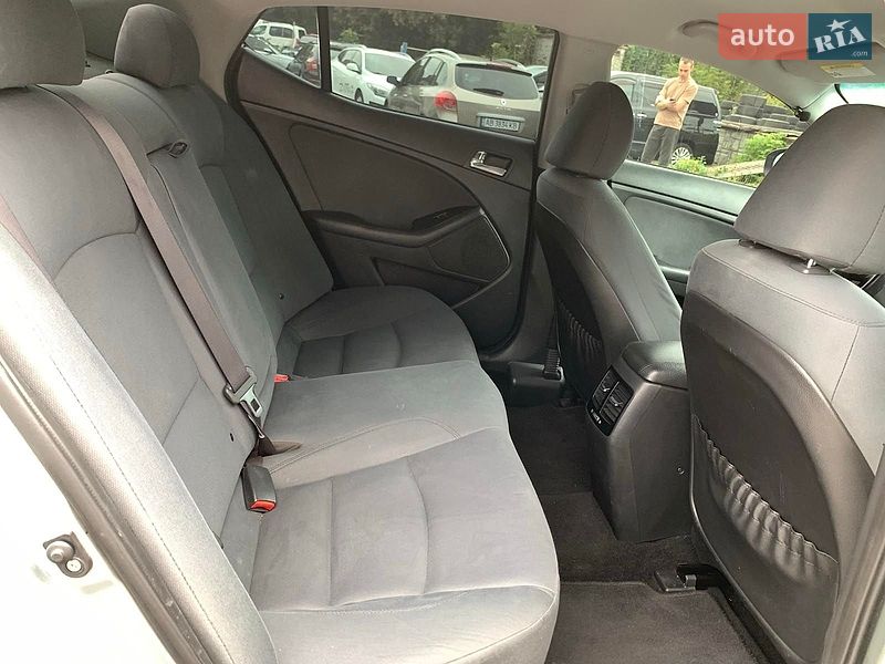 Седан Kia Optima 2015 в Вінниці фото 32 Седан Kia Optima 2015 в Вінниці