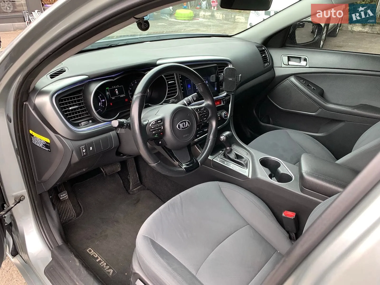 2015 Kia Optima - мініатюра 19