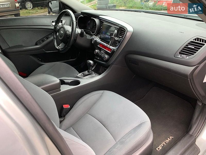 Седан Kia Optima 2015 в Вінниці фото 34 Седан Kia Optima 2015 в Вінниці