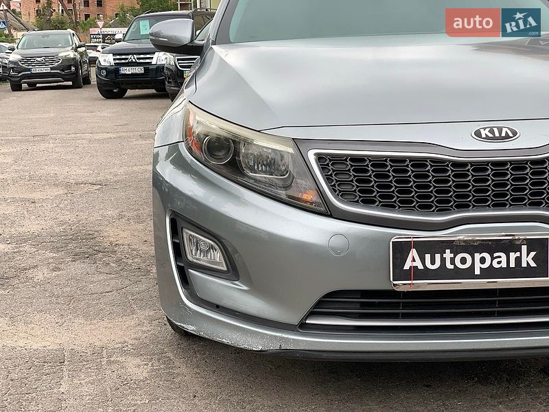 Седан Kia Optima 2015 в Вінниці фото 13 Седан Kia Optima 2015 в Вінниці