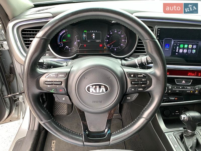 Седан Kia Optima 2015 в Вінниці фото 21 Седан Kia Optima 2015 в Вінниці